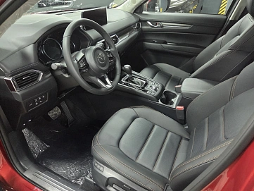 Mazda CX-5, 2026г., передний привод, автомат