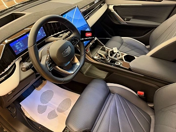 Geely Atlas, 2024г., полный привод, автомат