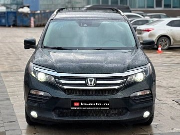 Honda Pilot, 2015г., полный привод, автомат