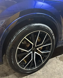 Audi Q7, 2021г., полный привод, автомат
