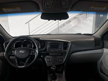 Kia Optima, 2013г., передний привод, автомат