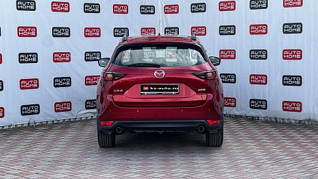 Mazda CX-5, 2018г., передний привод, автомат