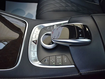 Mercedes-Benz S-Класс, 2014г., полный привод, автомат