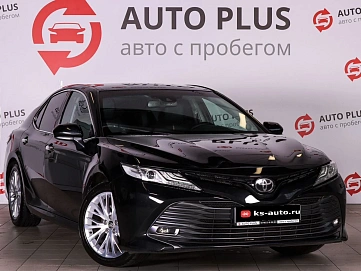 Toyota Camry, 2020г., передний привод, автомат