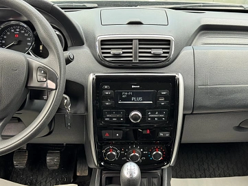 Nissan Terrano, 2020г, передний привод, механика