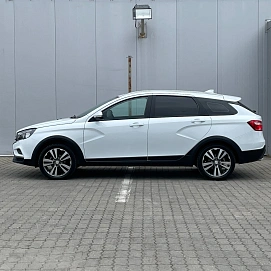 Lada (ВАЗ) Vesta, 2020г., передний привод, механика
