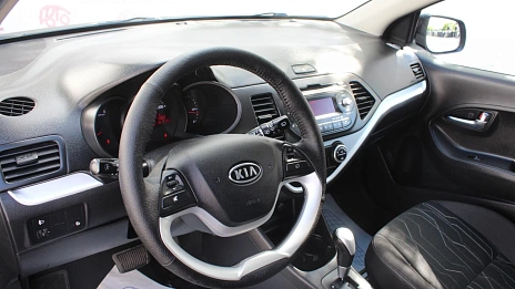 Kia Picanto, 2011г., передний привод, механика