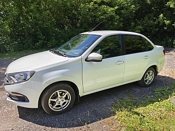 Lada (ВАЗ) Granta, 2023г, передний привод, механика