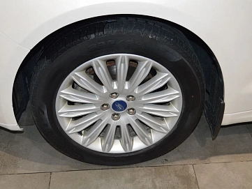 Ford Mondeo, 2019г., передний привод, автомат