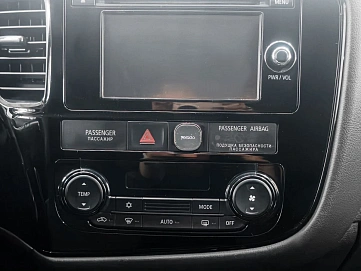 Mitsubishi Outlander, 2013г., полный привод, вариатор