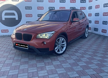 BMW X1, 2012г., передний привод, автомат