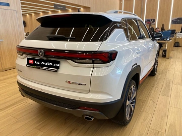 Changan CS35 Plus, 2023г, передний привод, робот