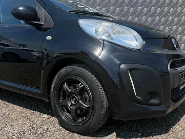 Citroen C1, 2014г., передний привод, робот