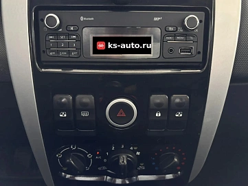 Lada (ВАЗ) Largus, 2018г., передний привод, механика
