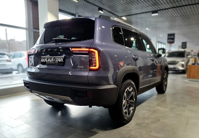 Haval Dargo, 2024г., полный привод, робот