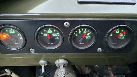 УАЗ 3909, 2014г.