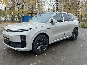 Lixiang L6, 2024г, полный привод, автомат