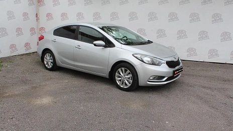 Kia Cerato, 2014г., передний привод, механика