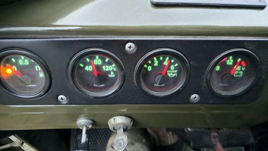 УАЗ 3909, 2014г.