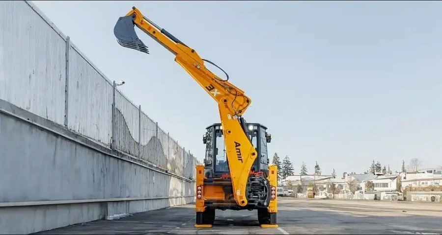 Amir 3X, 2025г.