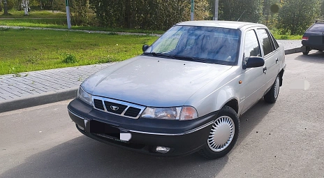 Daewoo Nexia, 2006г., передний привод, механика
