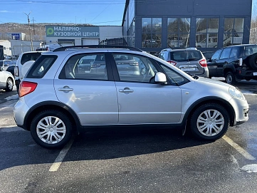Suzuki SX4, 2010г