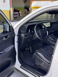 Hyundai Palisade, 2022г., передний привод, автомат
