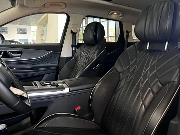 Jaecoo J8, 2024г., полный привод, робот