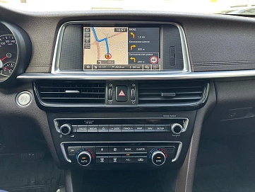 Kia Optima, 2018г., передний привод, автомат