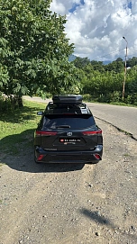 Toyota Highlander, 2025г., полный привод, автомат