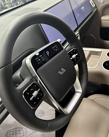 Lixiang L6, 2025г., полный привод, автомат