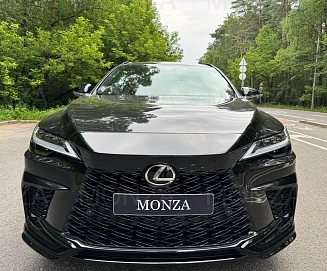 Lexus RX, 2026г., полный привод, автомат