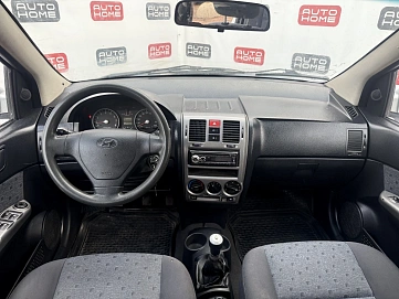 Hyundai Getz, 2005г., передний привод, механика