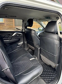 Mitsubishi Pajero Sport, 2018г., полный привод, автомат
