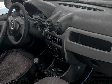 Renault Logan, 2012г., передний привод, механика