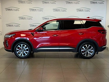 Chery Tiggo 7 Pro Max, 2024г., передний привод, робот
