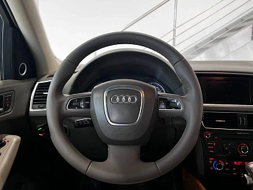 Audi Q5, 2009г., полный привод, робот