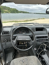 Lada (ВАЗ) 2120 Надежда, 2005г., полный привод, механика