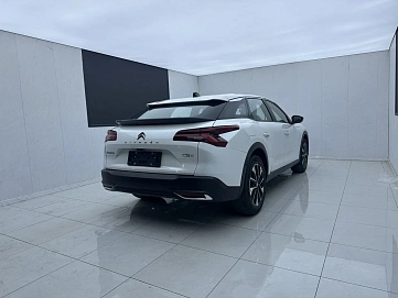 Citroen C5 X, 2025г., передний привод, автомат