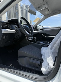 Jetta VA7, 2025г., передний привод, робот