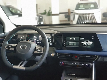GAC GS3, 2024г., передний привод, робот