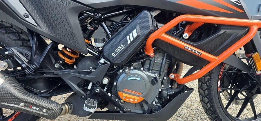 KTM 390 Adventure, 2020г.