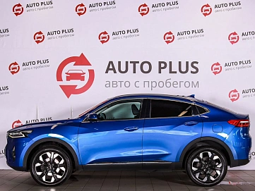 Haval F7x, 2021г., полный привод, робот
