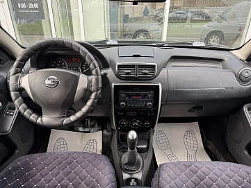 Nissan Terrano, 2015г., передний привод, механика