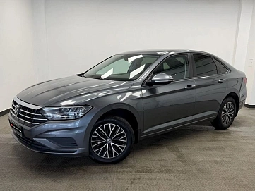 Volkswagen Jetta, 2020г., передний привод, механика