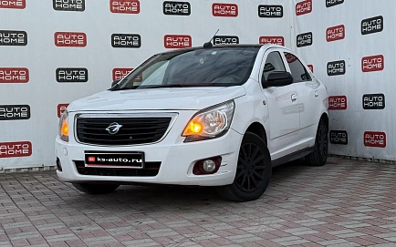 Ravon R4, 2019г., передний привод, автомат
