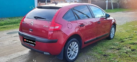 Citroen C4, 2010г., передний привод, механика