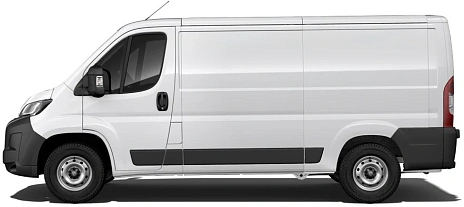 Peugeot Boxer, 2026г.