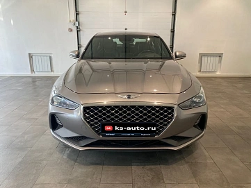 Genesis G70, 2020г., полный привод, автомат