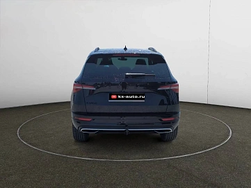 Skoda Karoq, 2026г, полный привод, робот